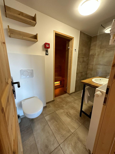 Bathroom 4, Ribno Luxury Glamping, Bled