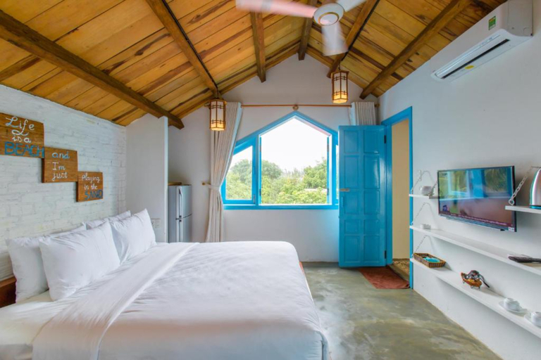 Bedroom 3, Life Beach Villa, Da Nang