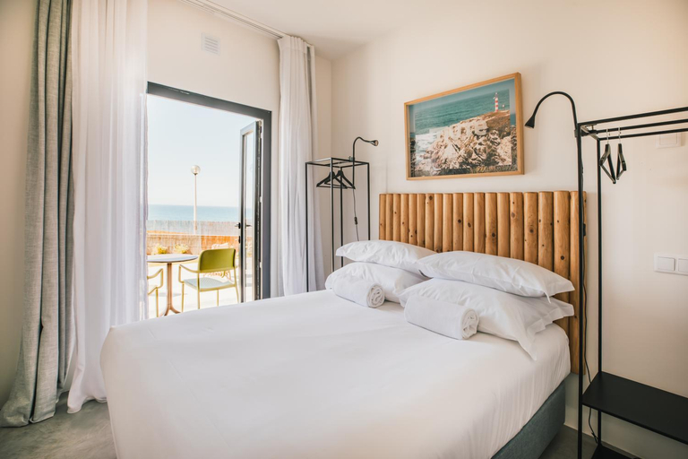 Bedroom 2, MUTE Hostel Porto Covo, Sines
