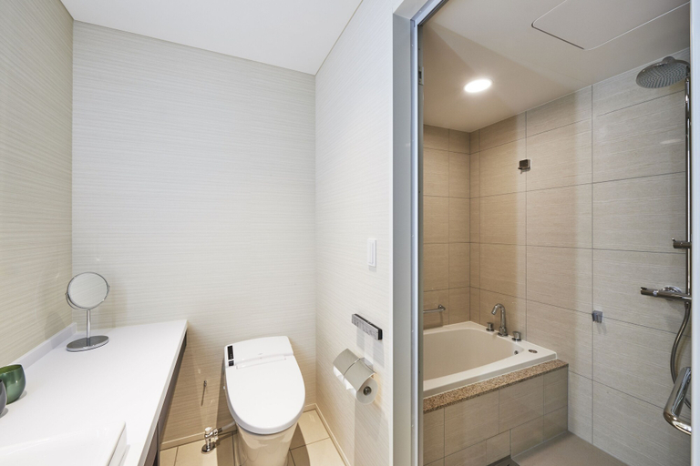 Bathroom 5, The Gate Hotel Tokyo By HULIC, Chiyoda
