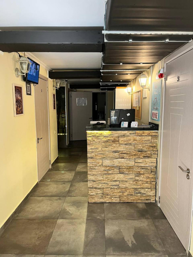 Public Area, Hostel Voyage, Batumi