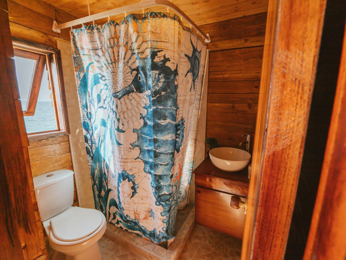 Bathroom 3, Hotel Prana Beach, Cartagena de Indias