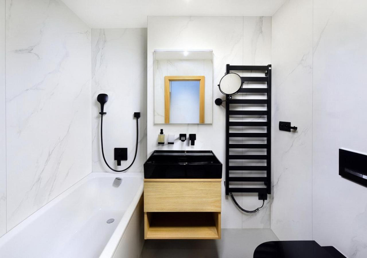 Bathroom, Apartmany Horec, Poprad