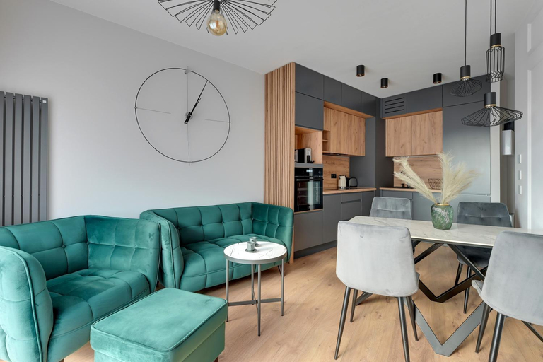Others 3, Nadmotlawie Riverside - Gym & Free Parking by Downtown Apartments, Gdańsk City