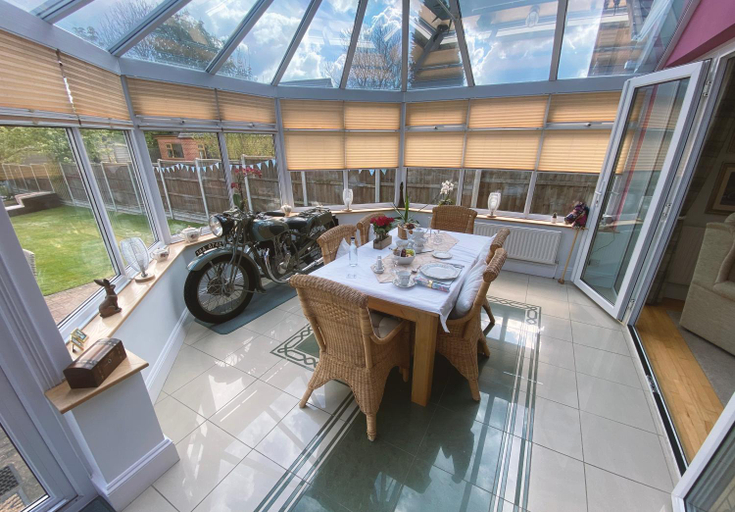 Others 2, Keppel Gate B&B - Silver Birch Ensuite Room, Derbyshire