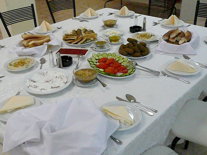 Food & Drinks 5, St Andrews Guesthouse Ramallah, Ramallah and Al-Bireh