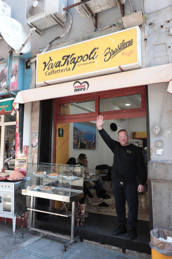 Food & Drinks 2, Othalan B&B, Napoli