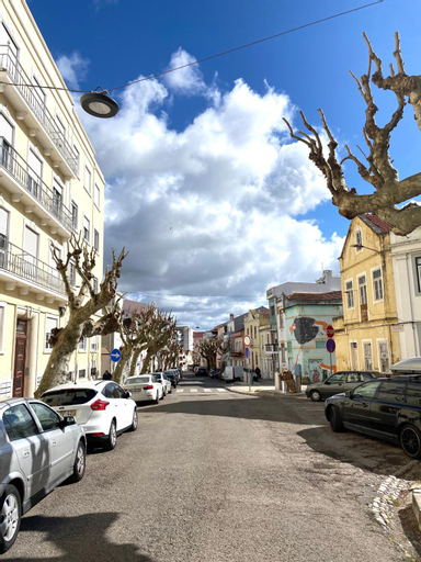 Exterior & Views 1, Casa da Fonte - Vintage House and Rooftop, Figueira da Foz