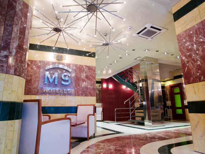 Public Area 4, Hotel MS Maestranza Malaga, Málaga
