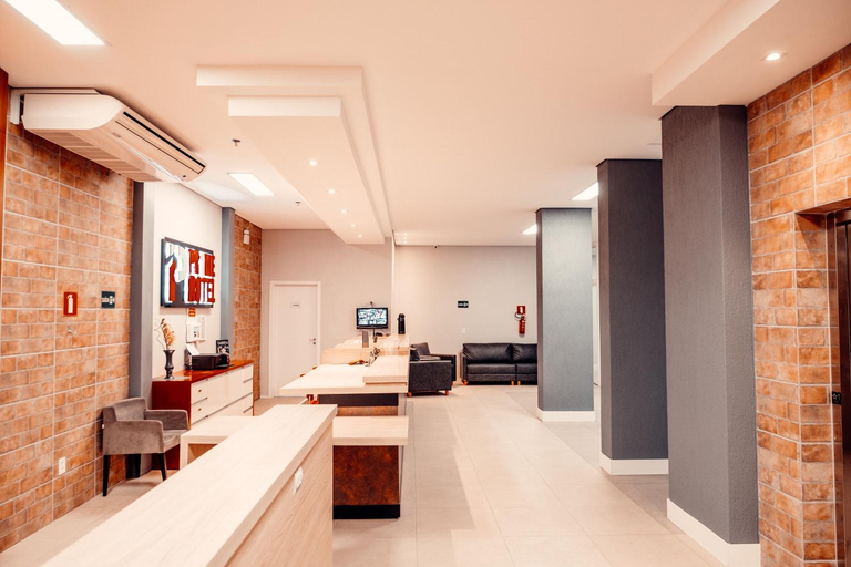 Public Area 2, P1 Hotel, Santa Maria
