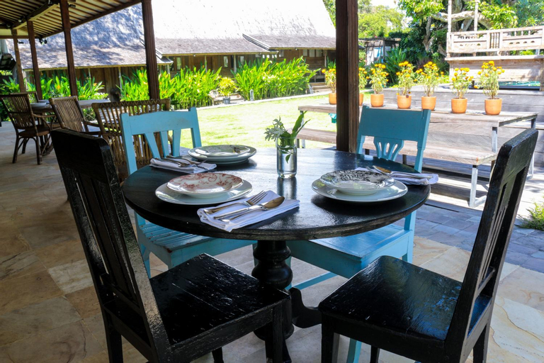 Food & Drinks 1, Chanteak Bali - Stone House 3, Badung