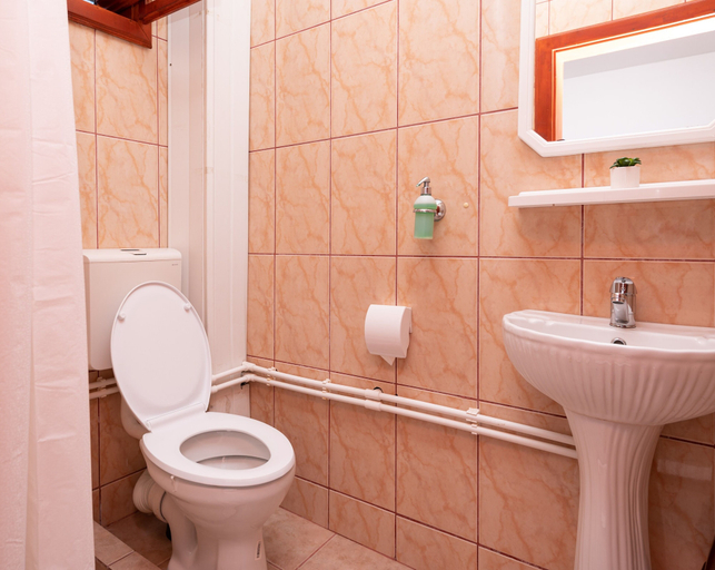Bathroom, Casa Carina, Mangalia