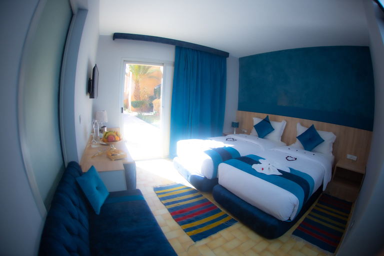 Bedroom 3, Hotel Karam Palace, Ouarzazate