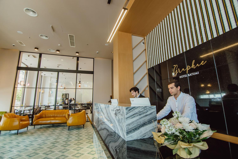 Public Area 2, Graphic Hotel Batumi, Batumi