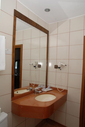 Bathroom 5, Marmaris Park Hotel, Marmaris
