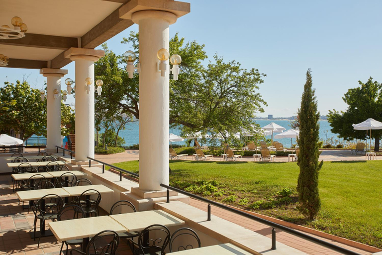 Food & Drinks 4, Alua Sunny Beach Resort & Spa, Nesebar