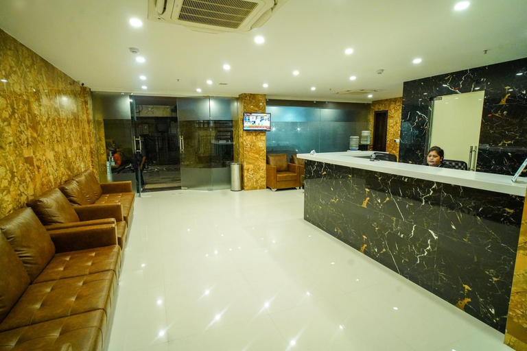 Public Area 2, Welkin Hotel, Hyderabad