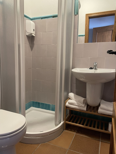 Bathroom 3, El traslado Alojamiento, Huelva