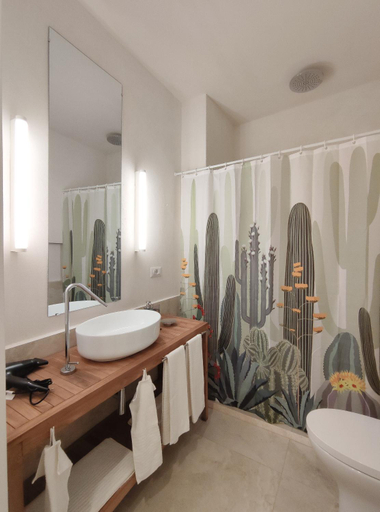 Bathroom 4, Casa Celeste Aida By DomusExtra, Napoli