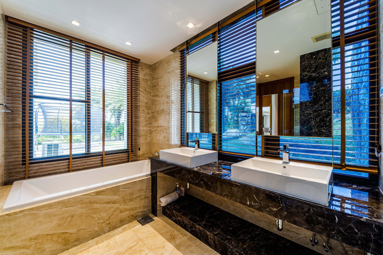 Bathroom 4, Luxury Mansion On Golf Course - BMG5, Hua Hin