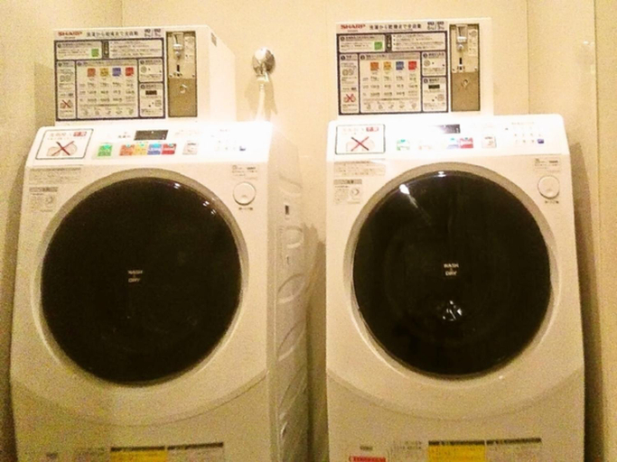 Bathroom 3, HOTEL GLANY’s KOSHIGAYA, Koshigaya