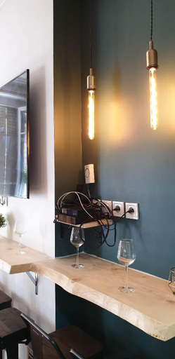 Bathroom 3, Beautiful mini Loft near Saint-Lazare, Paris