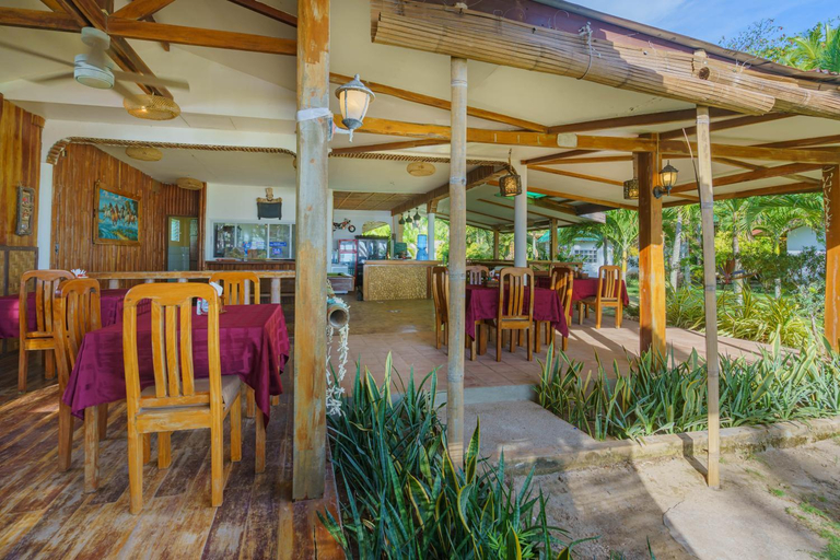 Food & Drinks 4, charisma beach resort, San Juan