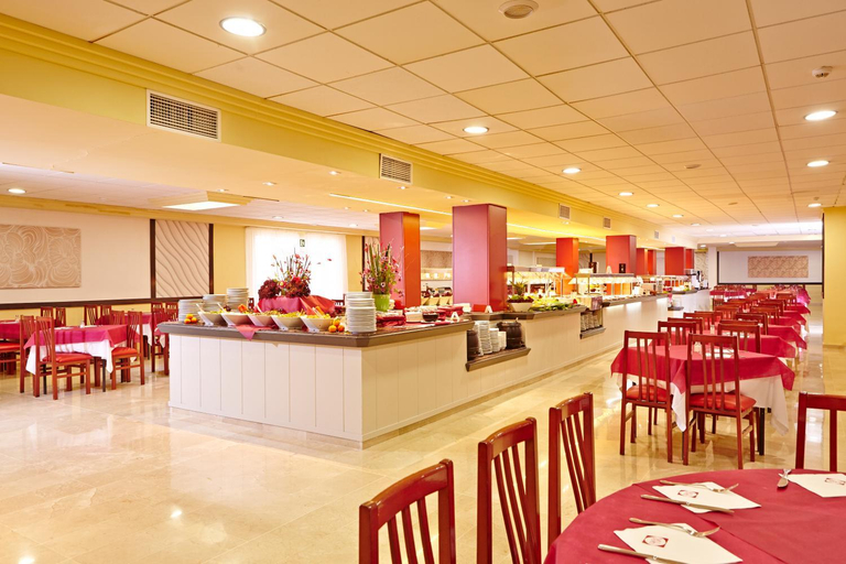 Food & Drinks 5, MLL Palma Bay Club Resort, Baleares