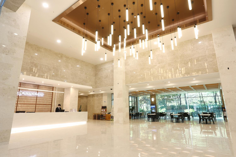 Public Area 2, The K Jirisan Family Hotel, Gurye