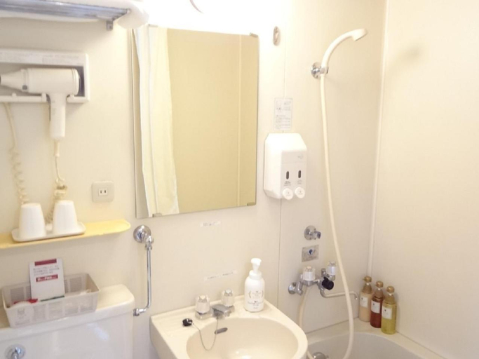 Bathroom 4, Hotel Paco Obihiro Chuo, Obihiro
