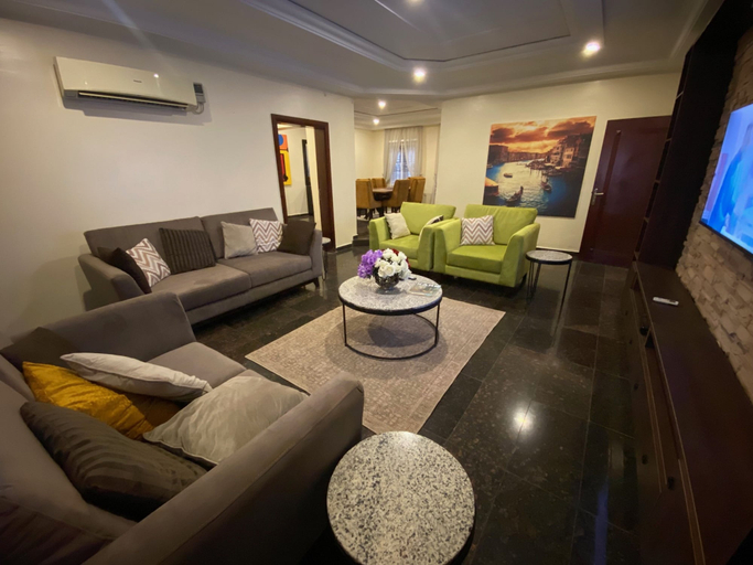 Others 3, Tenny's Place Apartments Jabi, AbujaMun