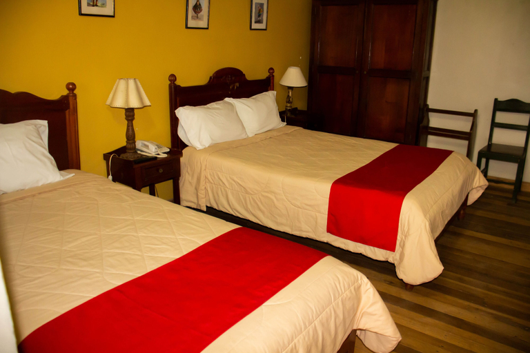 Bedroom 4, CASA BONITA hostal boutique, Cajamarca