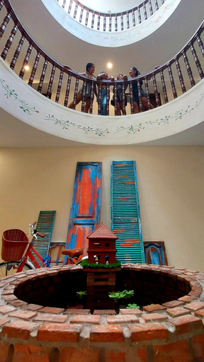 Public Area 2, Hotel Mercante, Vigan City