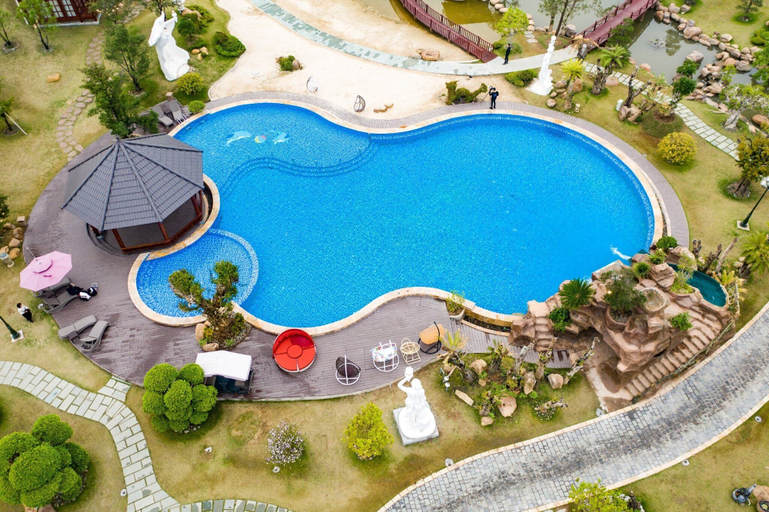 Sport & Beauty 5, The Big Sun Hai Phong, Kiến Thụy