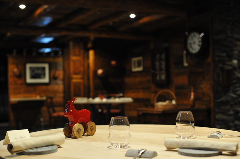 Food & Drinks 4, Café Quinson Chambres d'Hôtes, Aosta