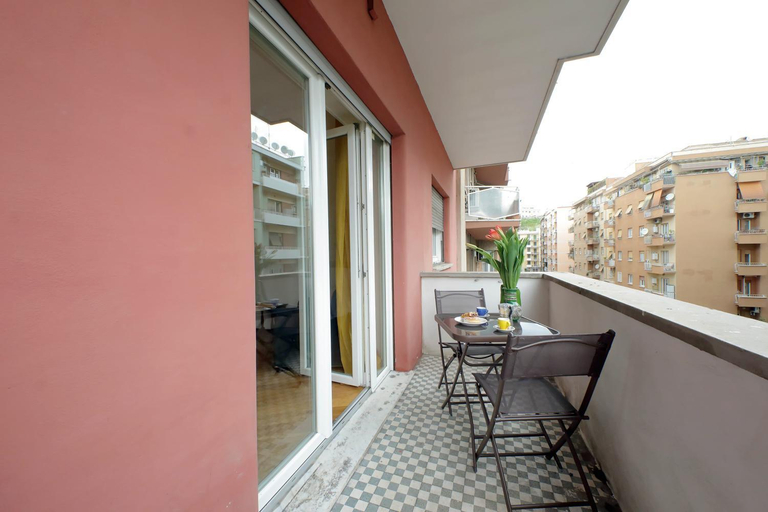 Others 2, 4BNB - Cipro Vatican Apartment, Roma