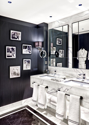 Bathroom 5, Vakko Hotel and Residence, Beşiktaş