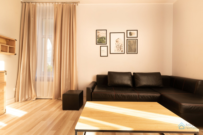 Others 5, Sandy Beach by 3City Rentals, Sopot