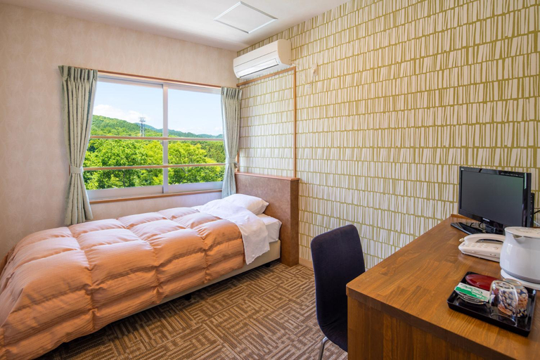 Bedroom 2, Stay View Ikaho, Shibukawa