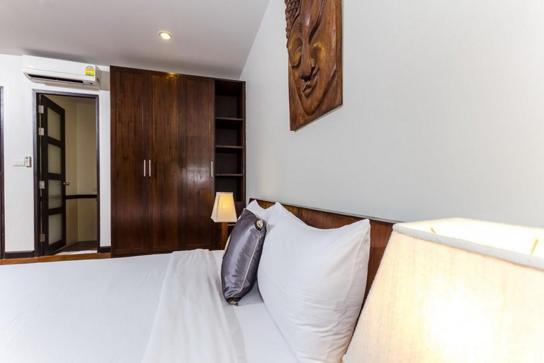 Bedroom 2, Villa Salika, Phuket Island