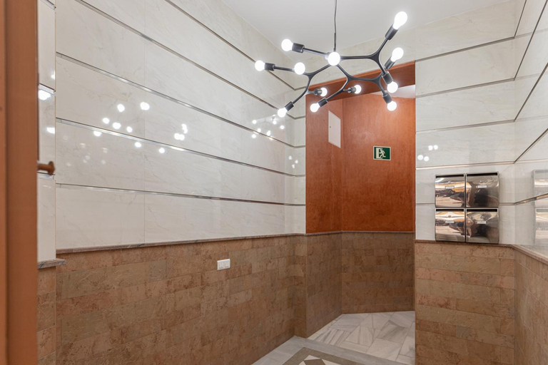 Bathroom 3, Thyssen Boutique Apartments Caleta Homes, Málaga