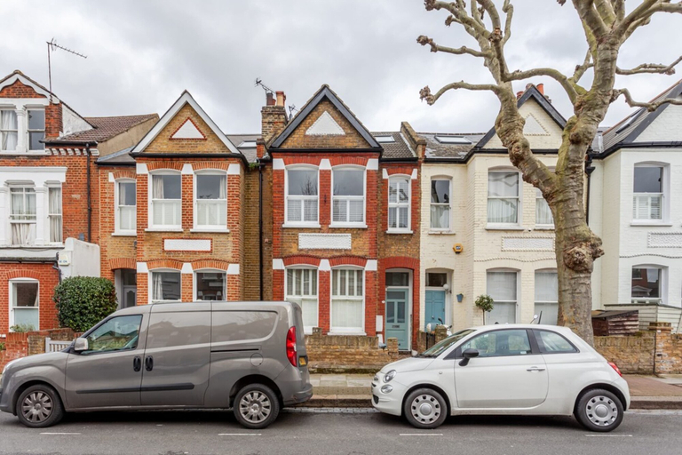 Exterior & Views, Chic 3BD Maisonette W/roof Terrace - Wandsworth!, London