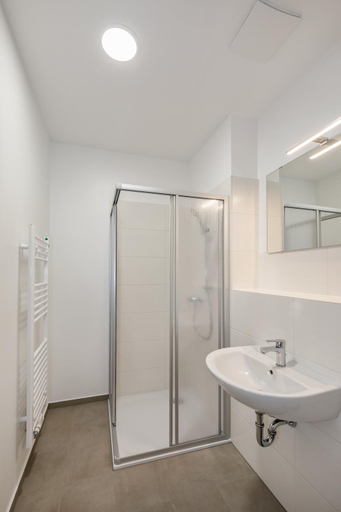 Bathroom, Hostel Am Windberg, Sächsische Schweiz-Osterzgebirge