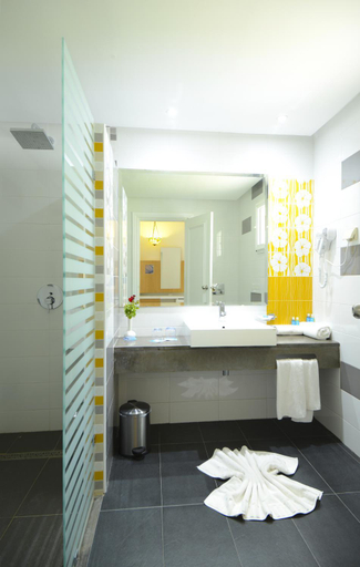 Bathroom 5, One Resort Aqua Park, Monastir