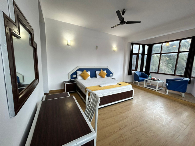 Bedroom 2, Hotel Manali Palace, Kullu