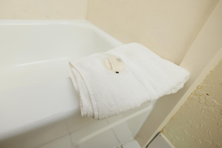 Bathroom 4, Garnet Inn & Suites, Orange