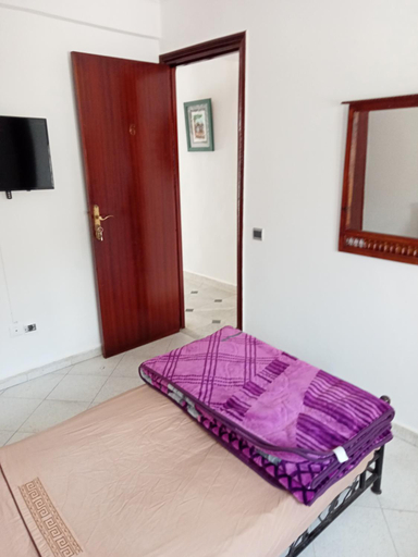Bedroom 2, Hotel Sid El Aidi Medina, Rabat