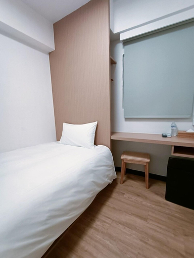 Bedroom 2, HZ HOTEL, Taipei City