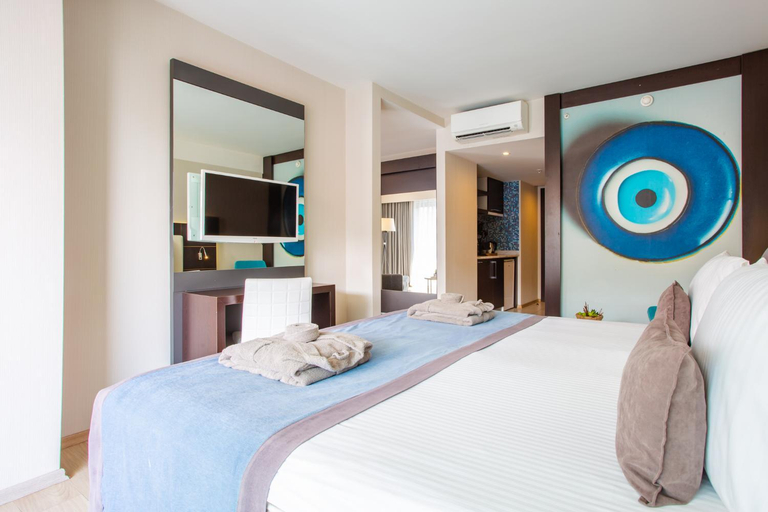 Bedroom 3, Selene Beach & Spa Hotel - Adult Only, Alanya