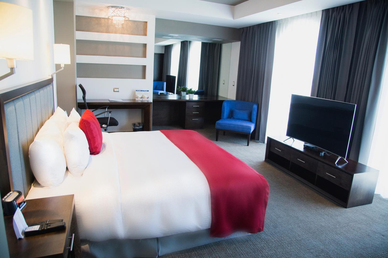 Bedroom 3, Best Western Plus Santa Cecilia Pachuca, Pachuca de Soto